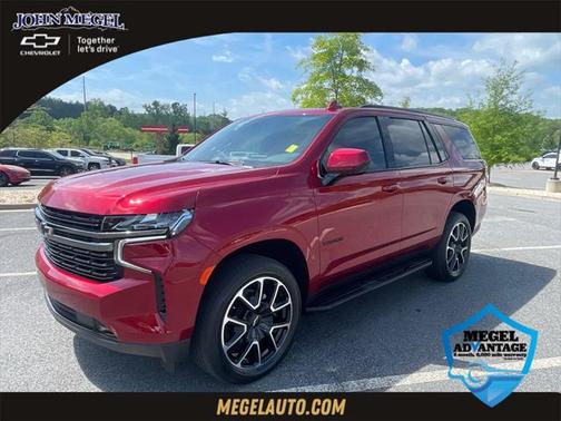 2021 Chevrolet Tahoe RST