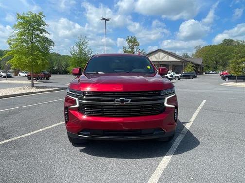 2021 Chevrolet Tahoe RST