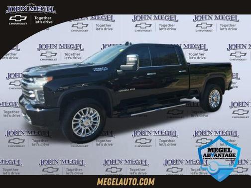 2022 Chevrolet Silverado 3500 High Country