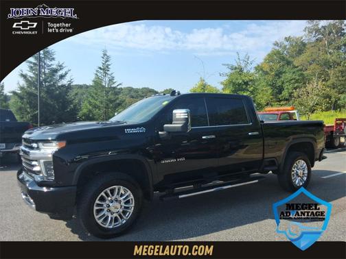 2022 Chevrolet Silverado 3500 High Country