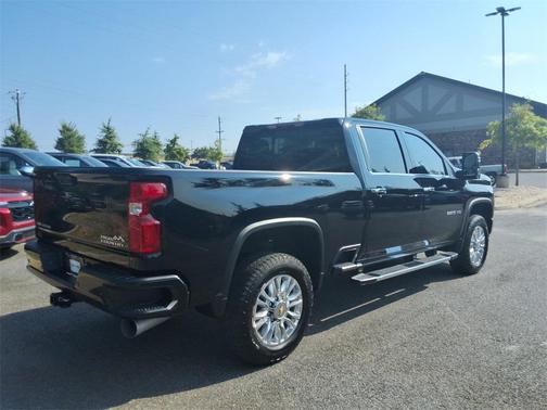 2022 Chevrolet Silverado 3500 High Country