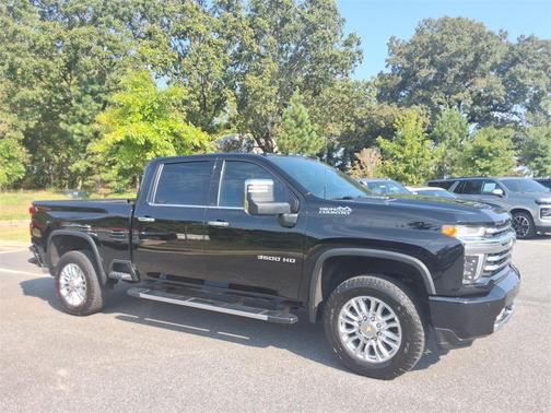 2022 Chevrolet Silverado 3500 High Country