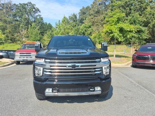 2022 Chevrolet Silverado 3500 High Country