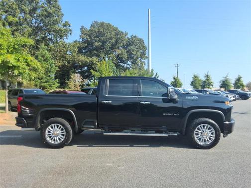 2022 Chevrolet Silverado 3500 High Country