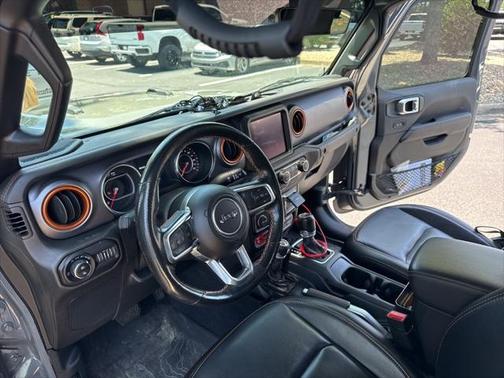 2020 Jeep Gladiator Mojave