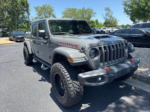 2020 Jeep Gladiator Mojave