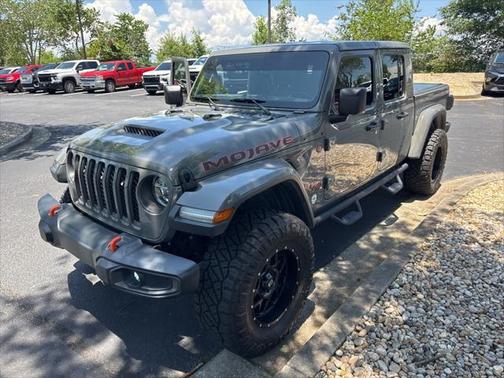 2020 Jeep Gladiator Mojave