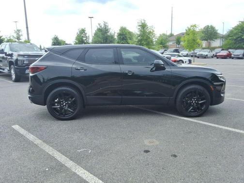 Black 2023 Chevrolet Blazer 2LT