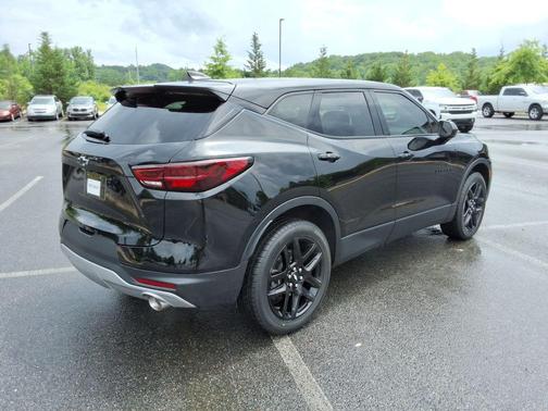 Black 2023 Chevrolet Blazer 2LT