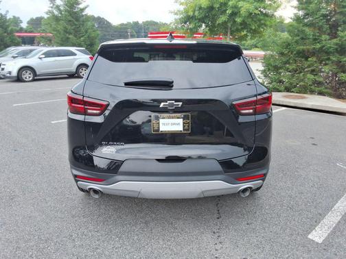 Black 2023 Chevrolet Blazer 2LT