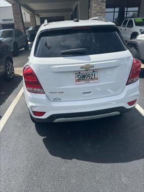 2022 Chevrolet Trax LT