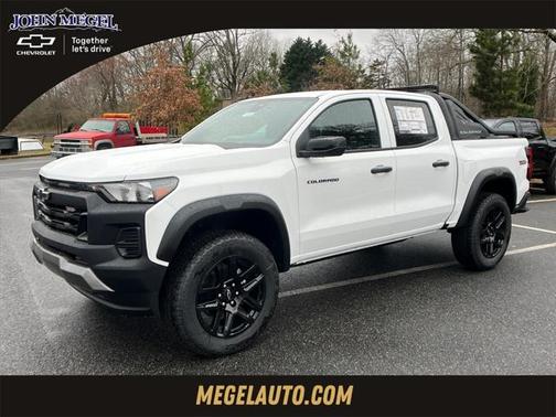 2025 Chevrolet Colorado Trail Boss