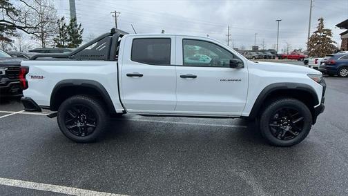 2025 Chevrolet Colorado Trail Boss