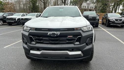 2025 Chevrolet Colorado Trail Boss