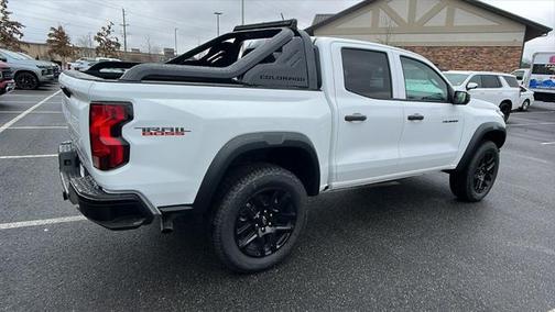 2025 Chevrolet Colorado Trail Boss