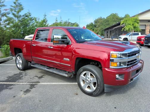 2018 Chevrolet Silverado 2500 High Country