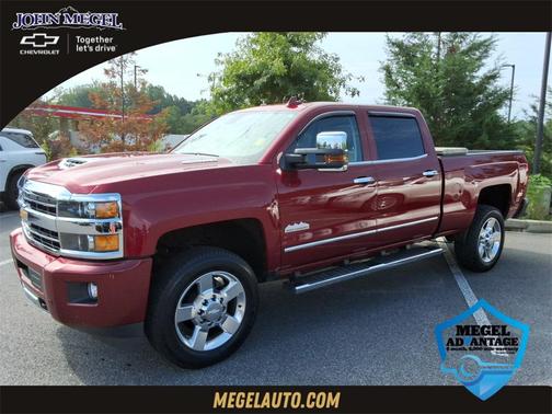 2018 Chevrolet Silverado 2500 High Country