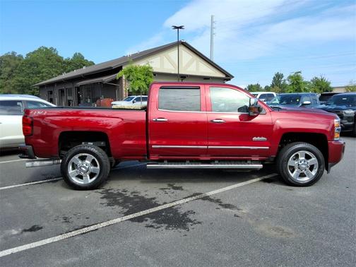 2018 Chevrolet Silverado 2500 High Country