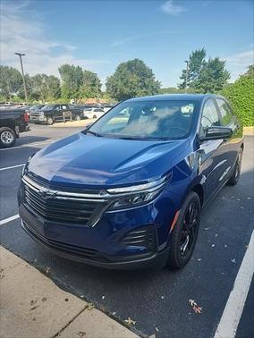 2023 Chevrolet Equinox LS