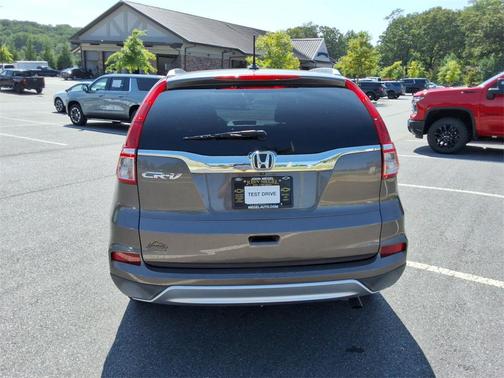 2016 Honda CR-V EX-L