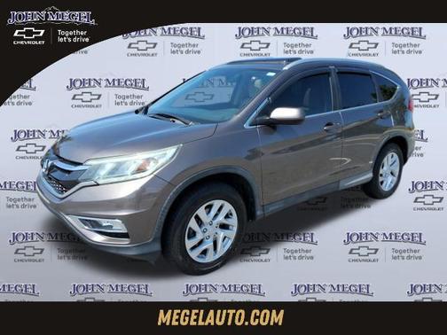 2016 Honda CR-V EX-L