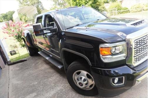2018 GMC Sierra 3500 Denali