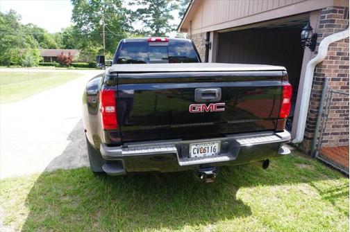 2018 GMC Sierra 3500 Denali