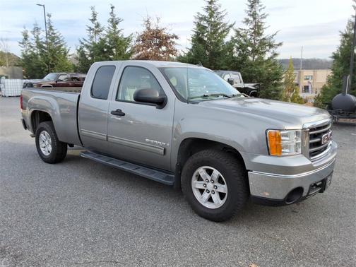 2007 GMC Sierra 1500 SLE1