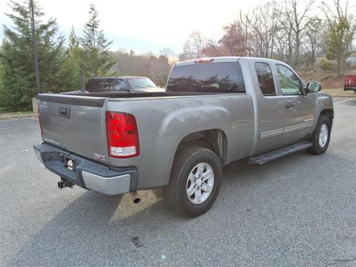 2007 GMC Sierra 1500 SLE1