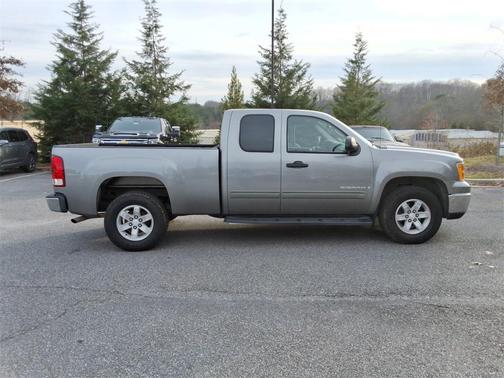 2007 GMC Sierra 1500 SLE1