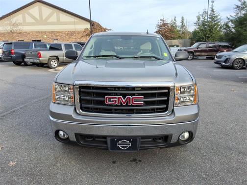 2007 GMC Sierra 1500 SLE1