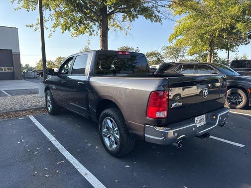 2016 RAM 1500 Big Horn