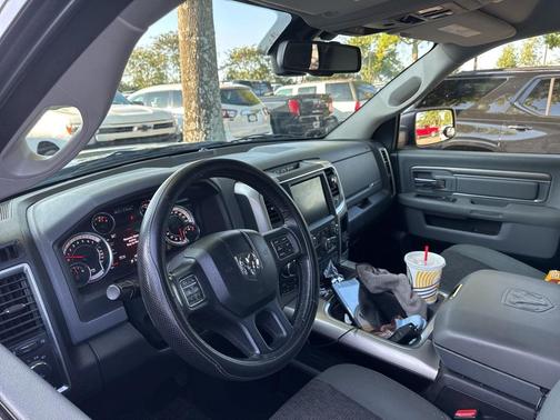 2016 RAM 1500 Big Horn
