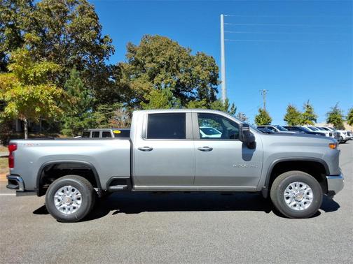 2026 Chevrolet Silverado 2500 LT