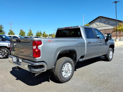 2026 Chevrolet Silverado 2500 LT