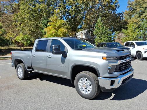 2026 Chevrolet Silverado 2500 LT