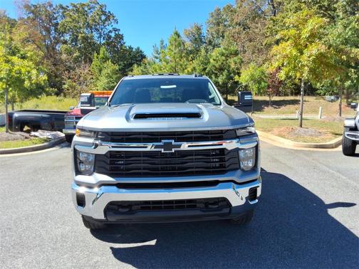 2026 Chevrolet Silverado 2500 LT