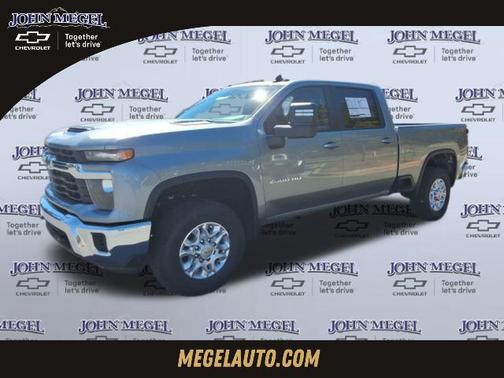 2026 Chevrolet Silverado 2500 LT