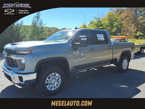 2026 Chevrolet Silverado 2500 LT
