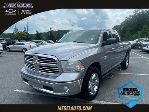 2019 RAM 1500 Big Horn