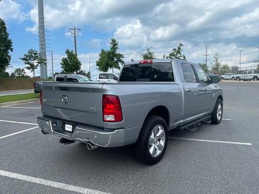 2019 RAM 1500 Big Horn