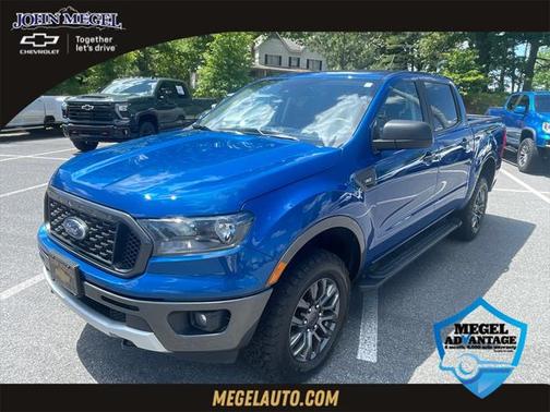 2020 Ford Ranger XLT