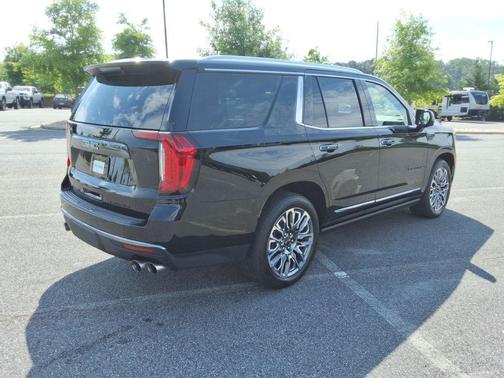 Onyx Black 2023 GMC Yukon Denali Ultimate