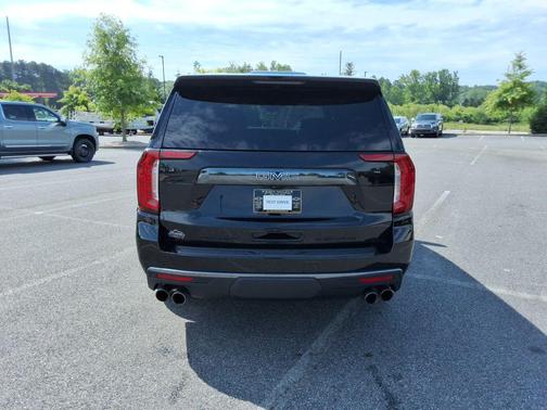 Onyx Black 2023 GMC Yukon Denali Ultimate