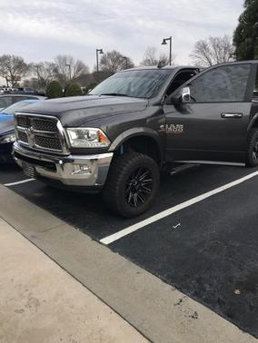 2018 RAM 2500 Laramie