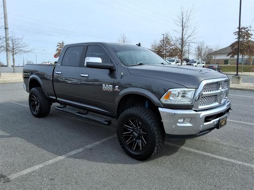 2018 RAM 2500 Laramie