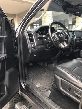2018 RAM 2500 Laramie