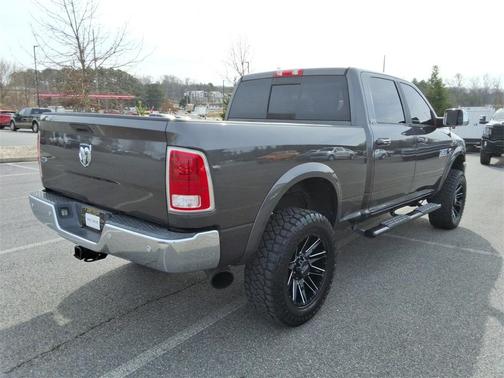 2018 RAM 2500 Laramie