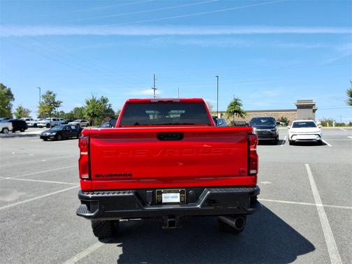 2026 Chevrolet Silverado 2500 LT