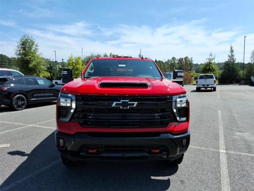 2026 Chevrolet Silverado 2500 LT